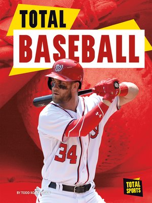 cover image of Total Baseball